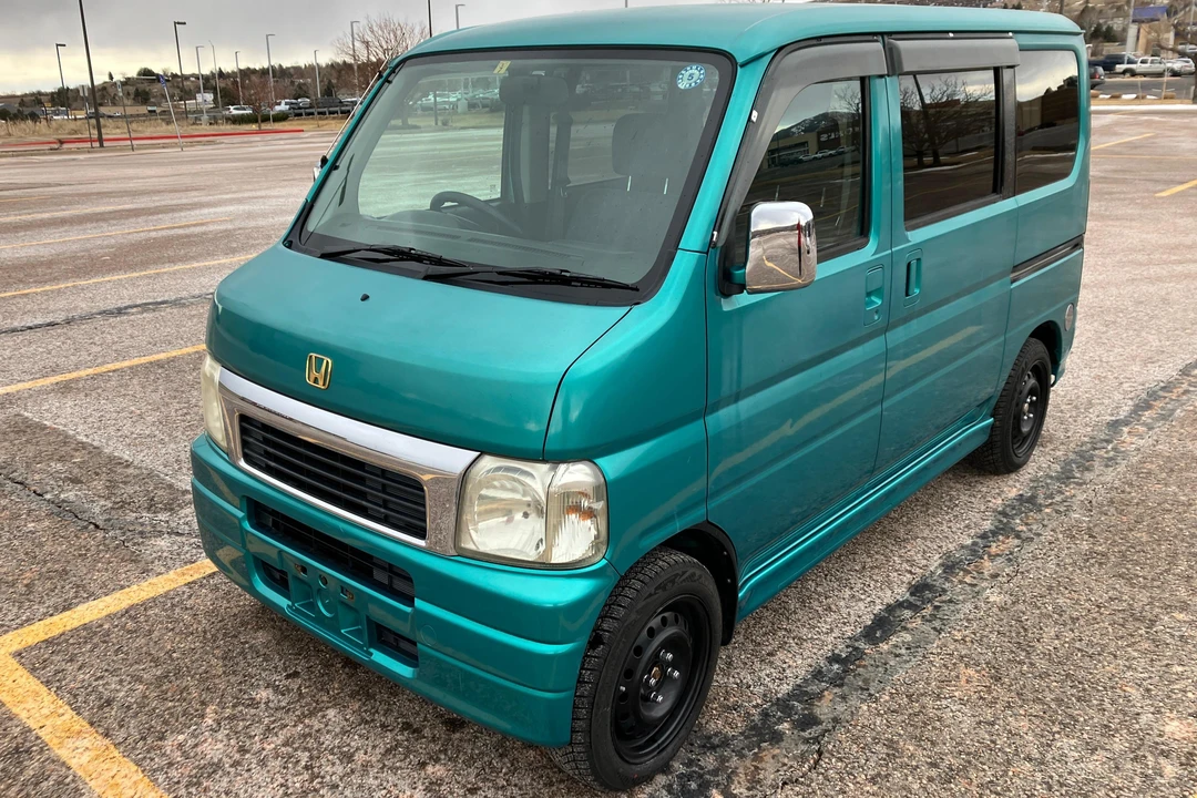 1999 Honda Vamos 2nd Gen - Image 2 of 31