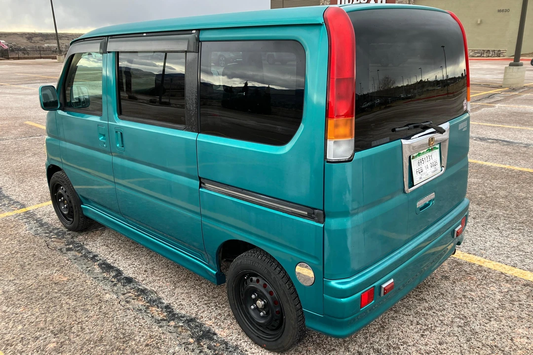 1999 Honda Vamos 2nd Gen - Image 4 of 31