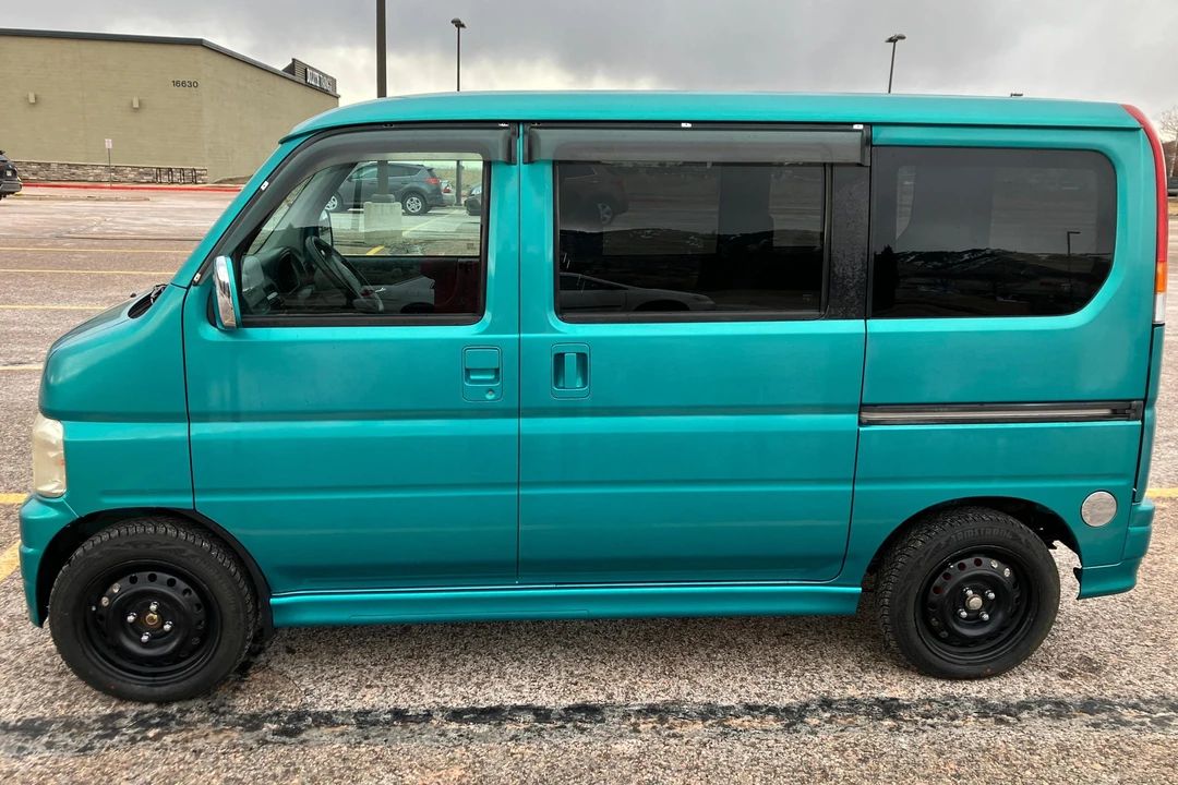 1999 Honda Vamos 2nd Gen - Image 3 of 31