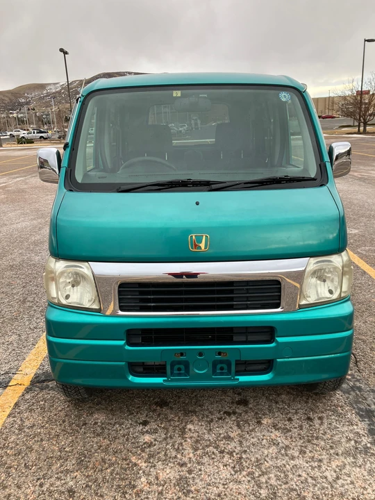 1999 Honda Vamos 2nd Gen - Image 6 of 31
