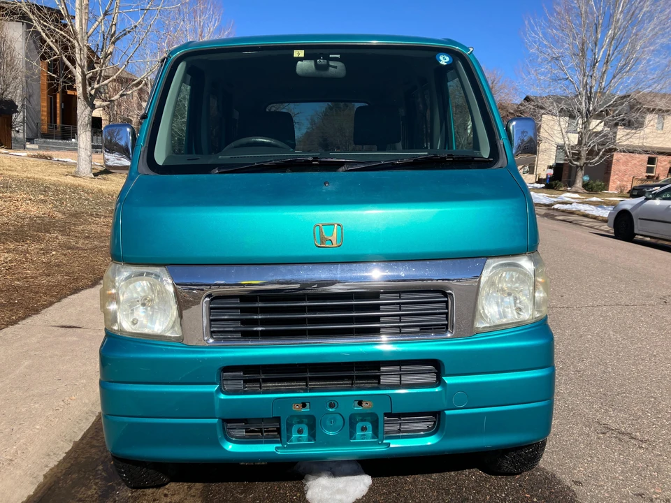 1999 Honda Vamos 2nd Gen - Image 7 of 31