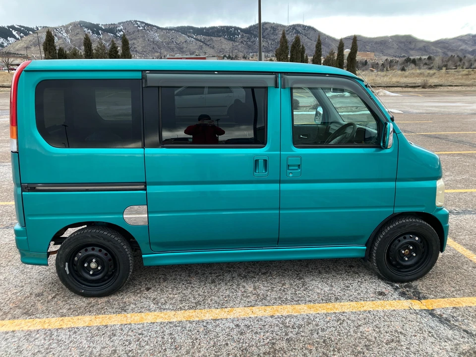 1999 Honda Vamos 2nd Gen - Image 10 of 31