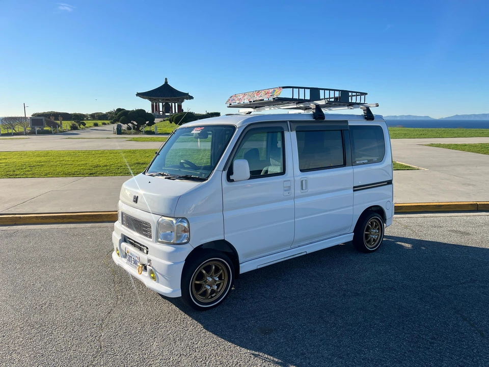 1999 Honda Vamos 2nd Gen - Image 12 of 31