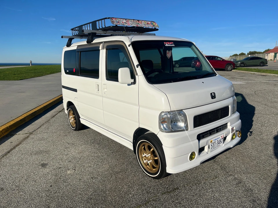 1999 Honda Vamos 2nd Gen - Image 21 of 31