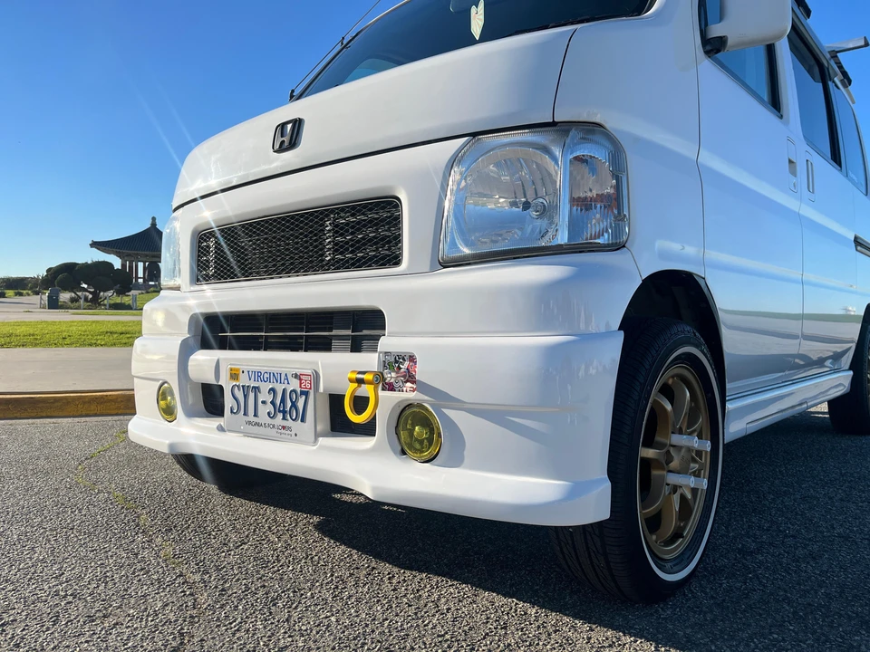 1999 Honda Vamos 2nd Gen - Image 31 of 31
