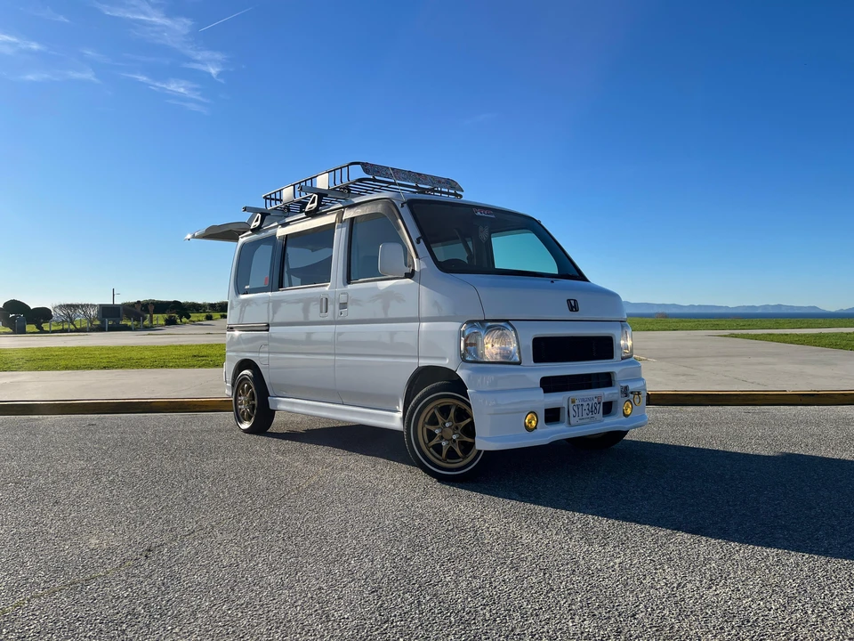 1999 Honda Vamos 2nd Gen - Image 19 of 31