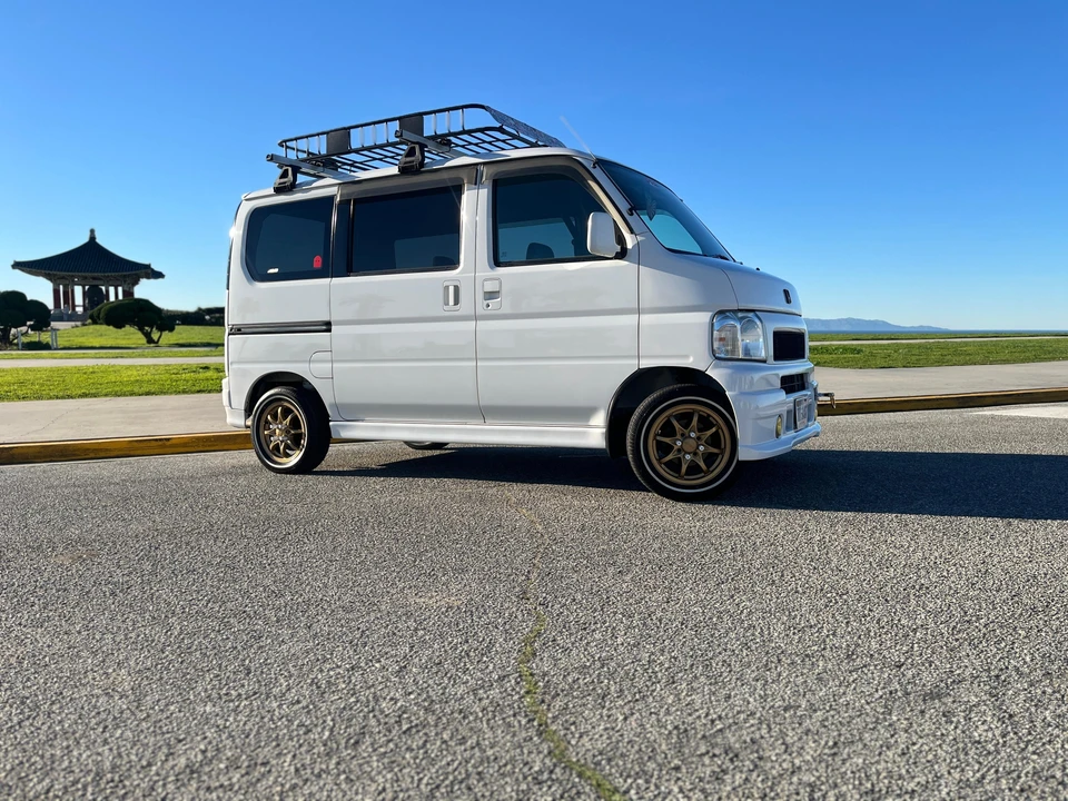 1999 Honda Vamos 2nd Gen - Image 15 of 31