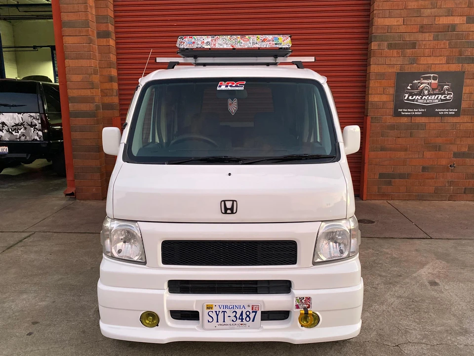 1999 Honda Vamos 2nd Gen - Image 6 of 31