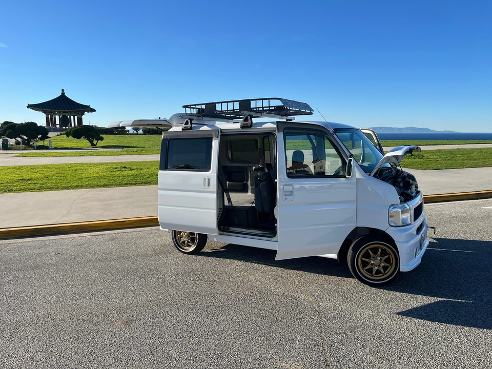 1999 Honda Vamos 2nd Gen - Image 23 of 31