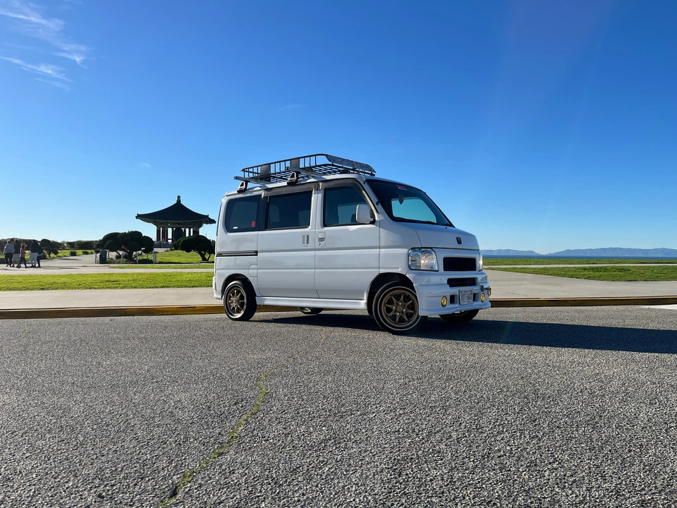 1999 Honda Vamos 2nd Gen - Image 18 of 31