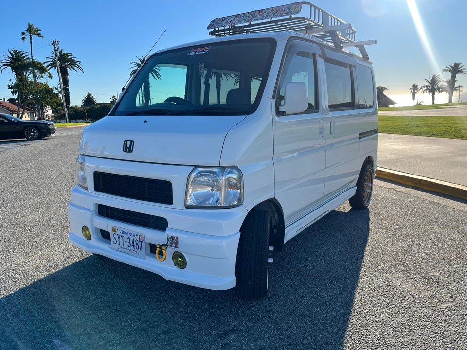 1999 Honda Vamos 2nd Gen - Image 10 of 31
