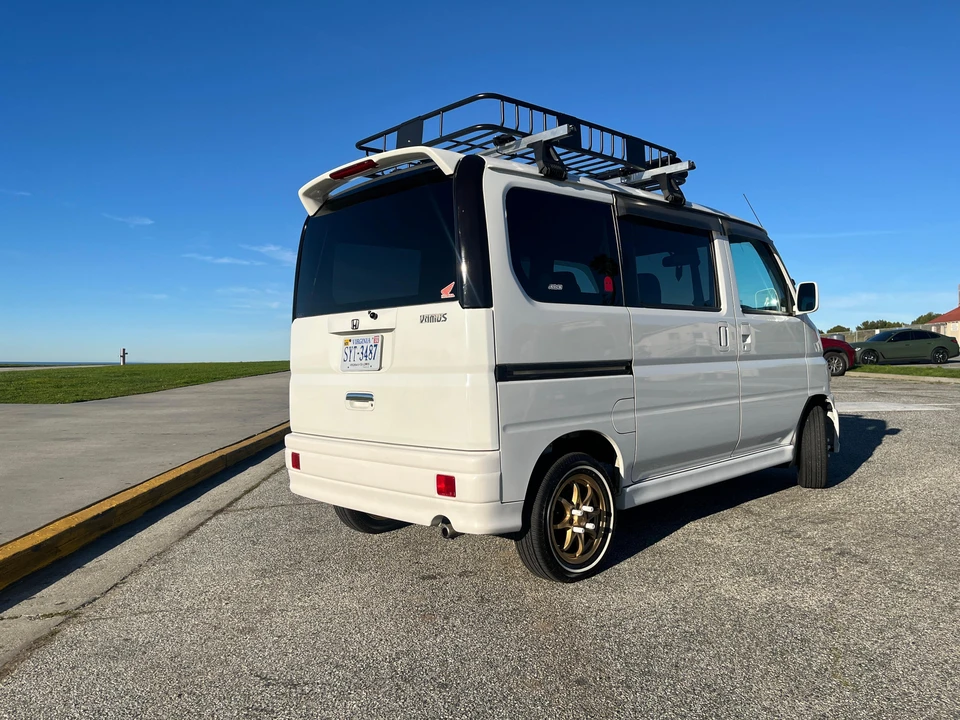 1999 Honda Vamos 2nd Gen - Image 14 of 31