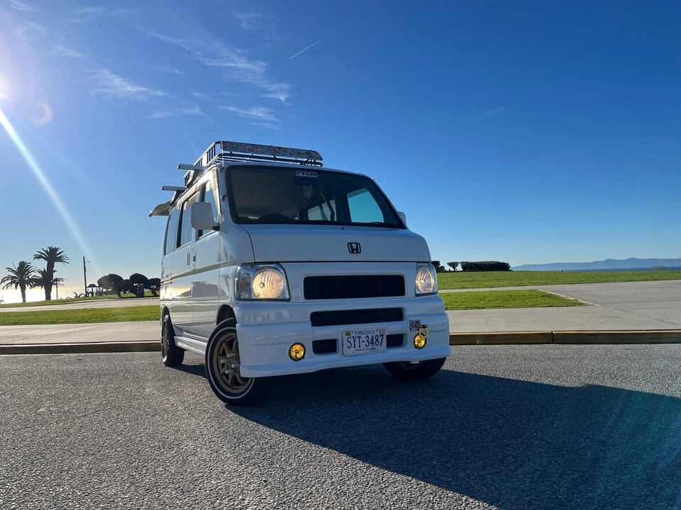 1999 Honda Vamos 2nd Gen - Image 22 of 31