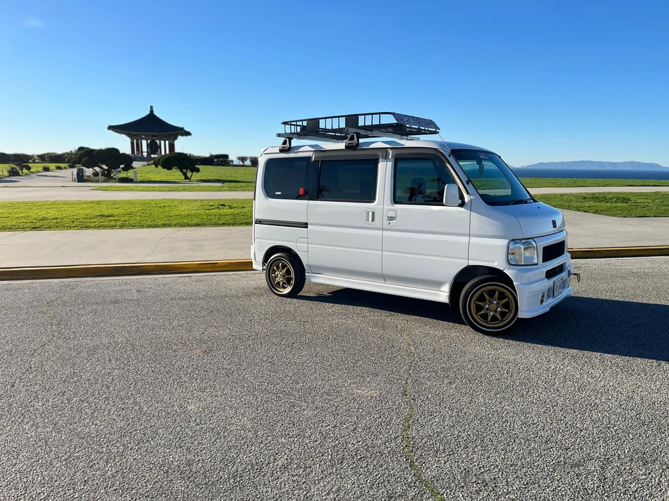1999 Honda Vamos 2nd Gen - Image 16 of 31