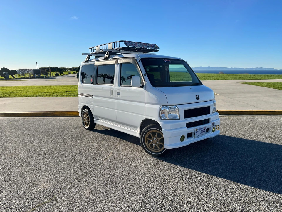 1999 Honda Vamos 2nd Gen - Image 20 of 31