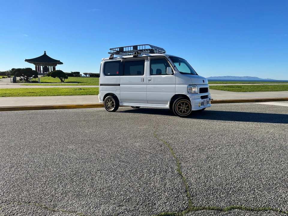 1999 Honda Vamos 2nd Gen - Image 17 of 31