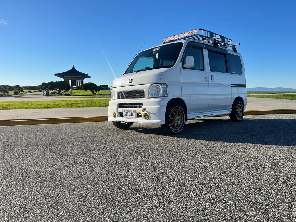 1999 Honda Vamos 2nd Gen - Image 11 of 31