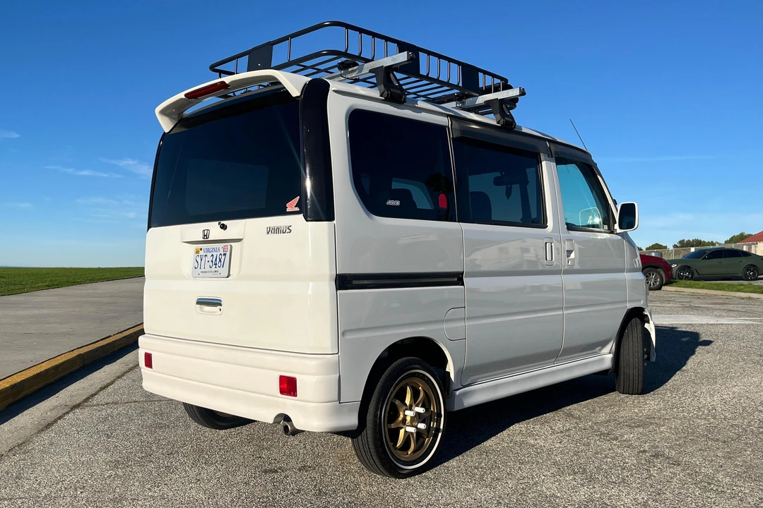 1999 Honda Vamos 2nd Gen - Image 4 of 31