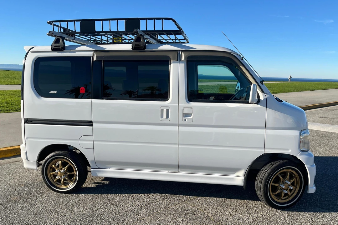1999 Honda Vamos 2nd Gen - Image 3 of 31