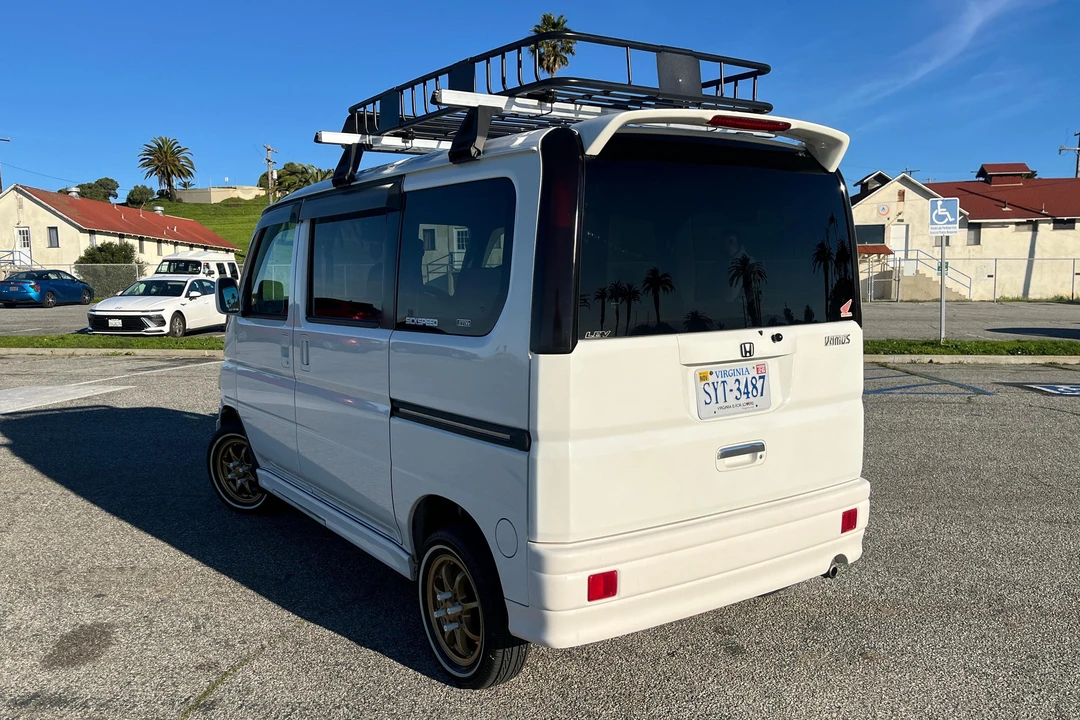 1999 Honda Vamos 2nd Gen - Image 2 of 31