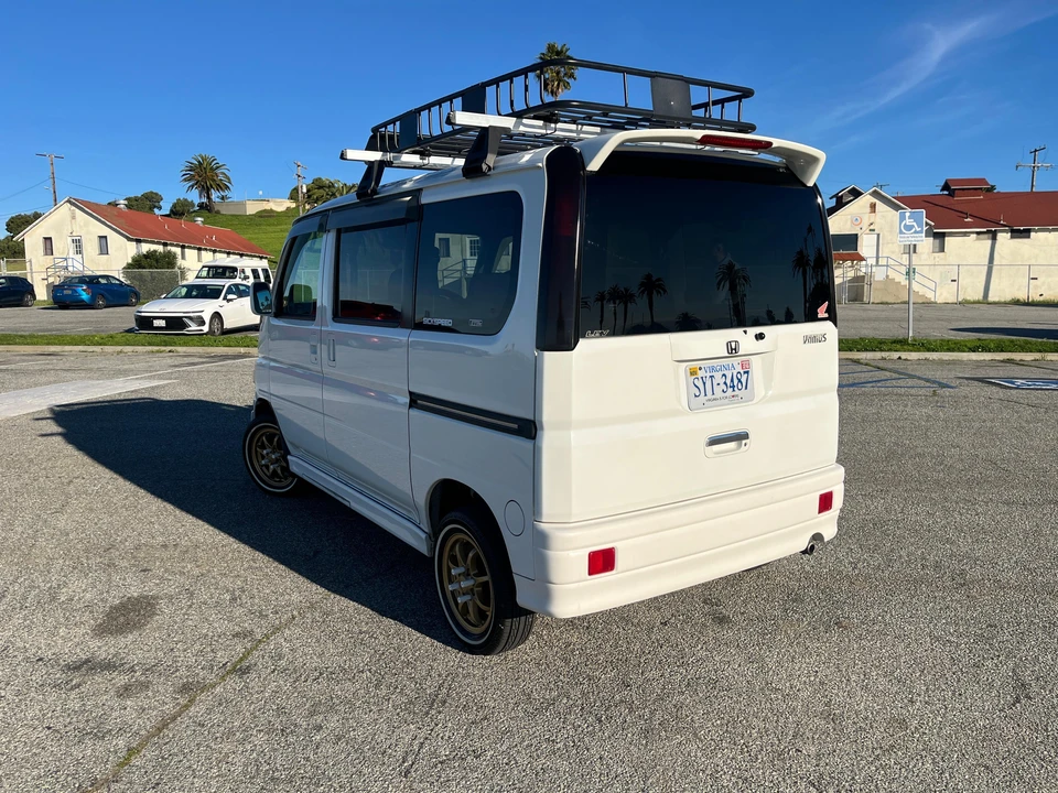 1999 Honda Vamos 2nd Gen - Image 13 of 31