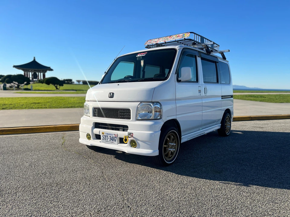 1999 Honda Vamos 2nd Gen - Image 9 of 31