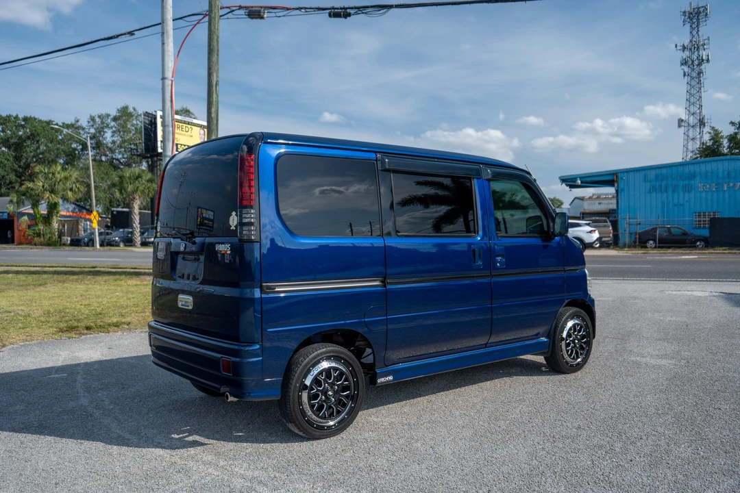 1999 Honda Vamos 2nd Gen - Image 5 of 31