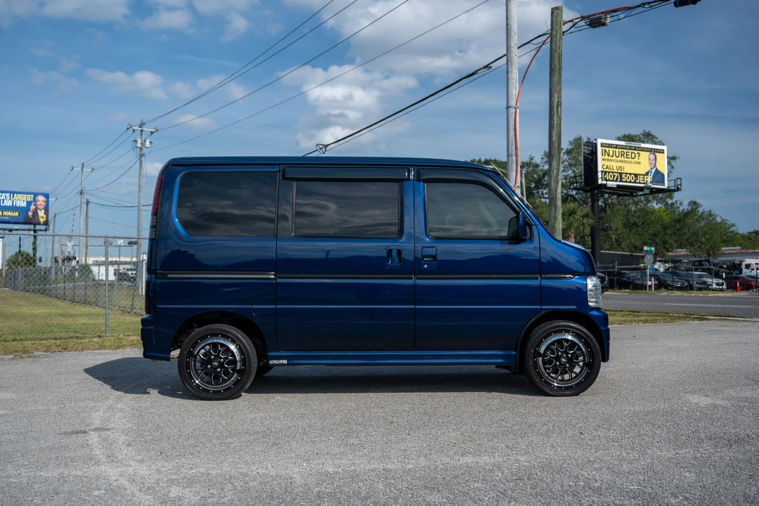 1999 Honda Vamos 2nd Gen - Image 7 of 31