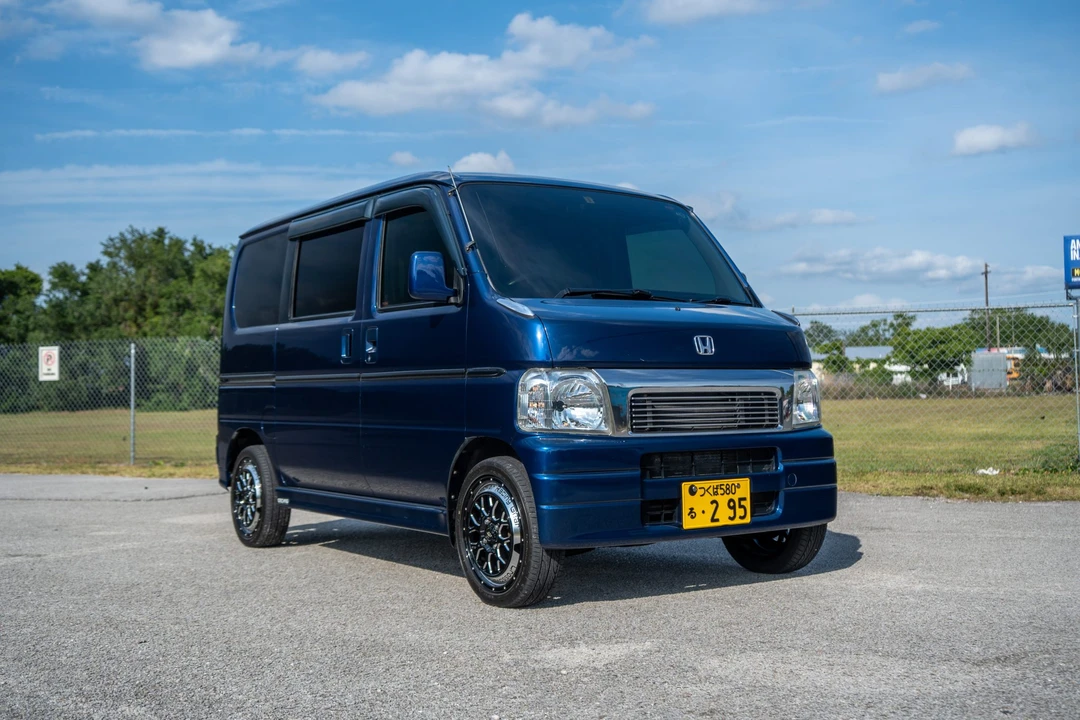 1999 Honda Vamos 2nd Gen - Image 8 of 31