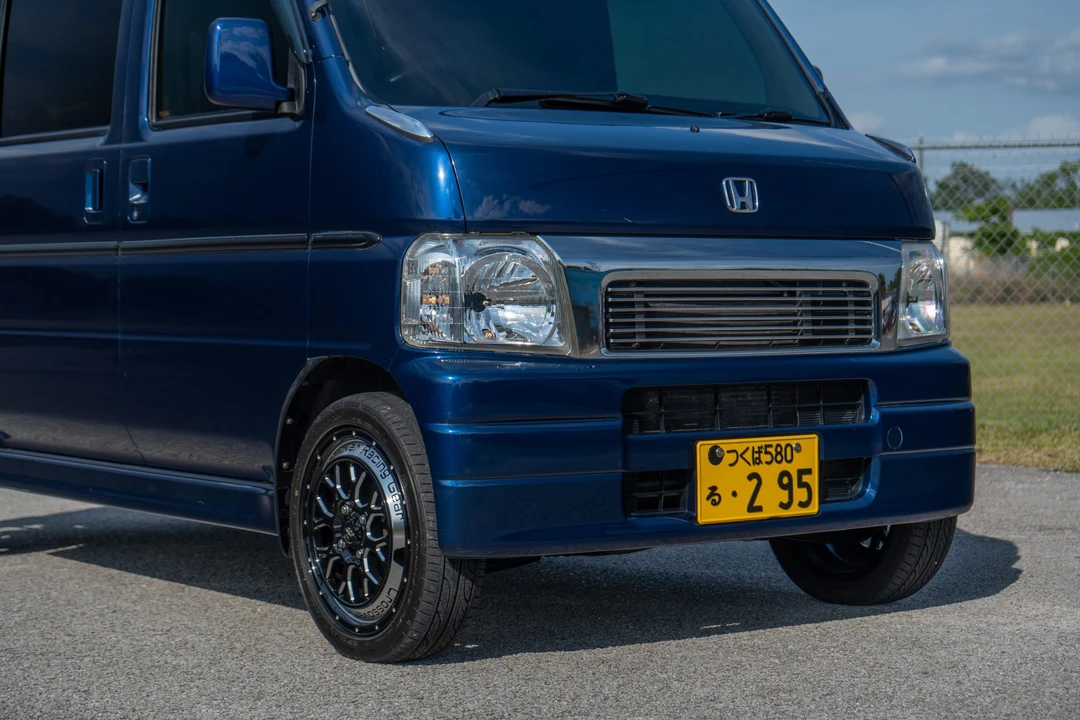 1999 Honda Vamos 2nd Gen - Image 10 of 31