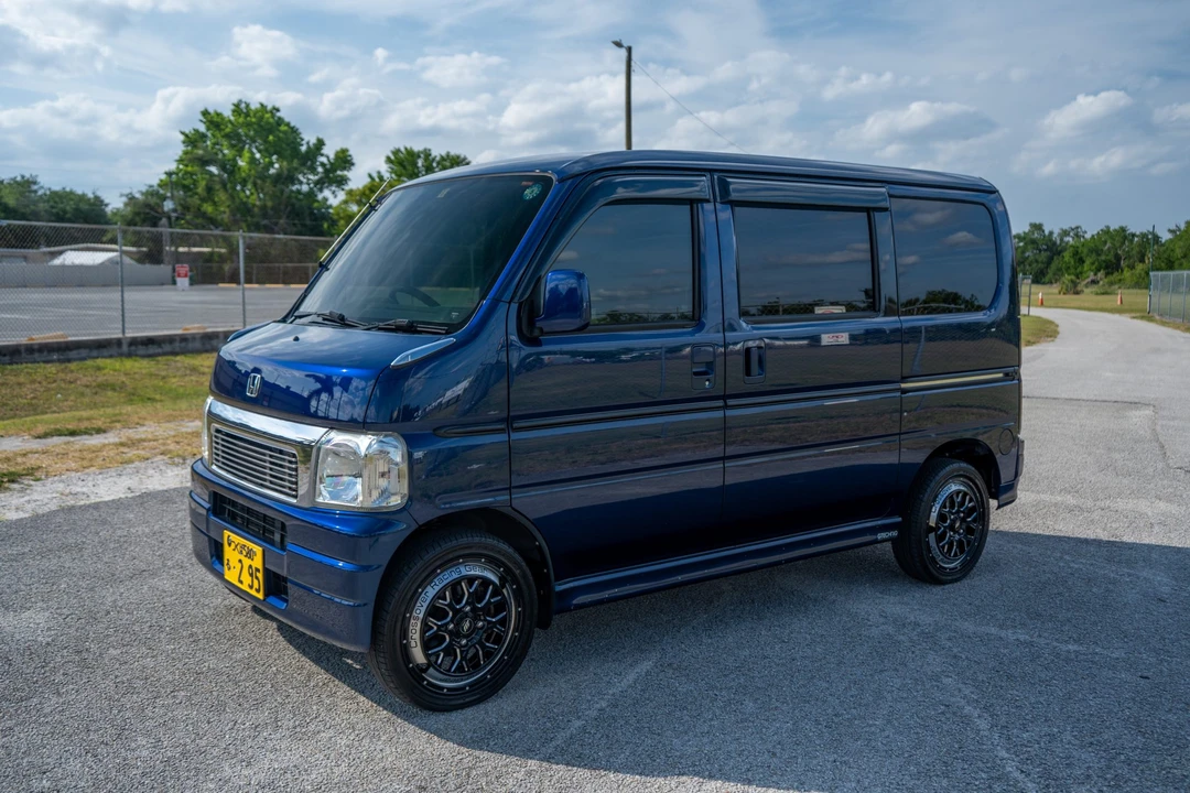 1999 Honda Vamos 2nd Gen - Image 2 of 31