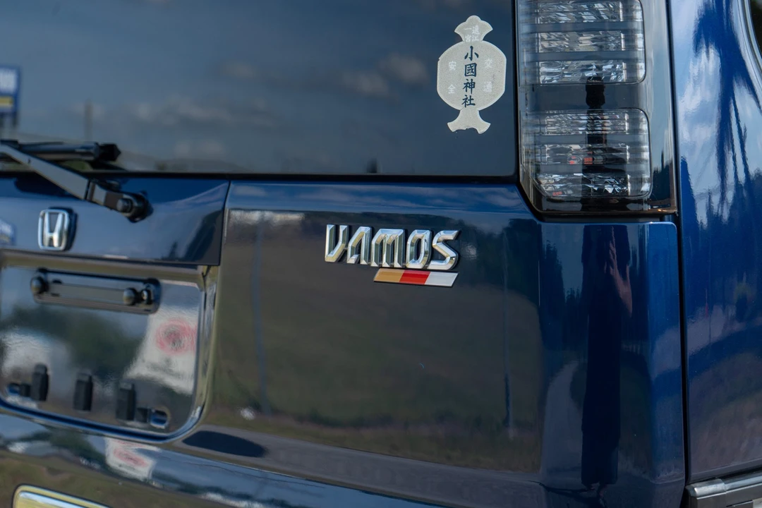 1999 Honda Vamos 2nd Gen - Image 21 of 31