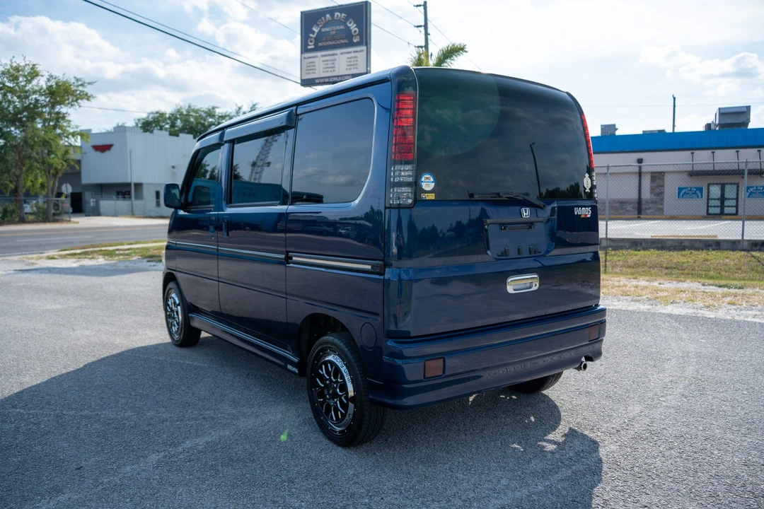 1999 Honda Vamos 2nd Gen - Image 3 of 31