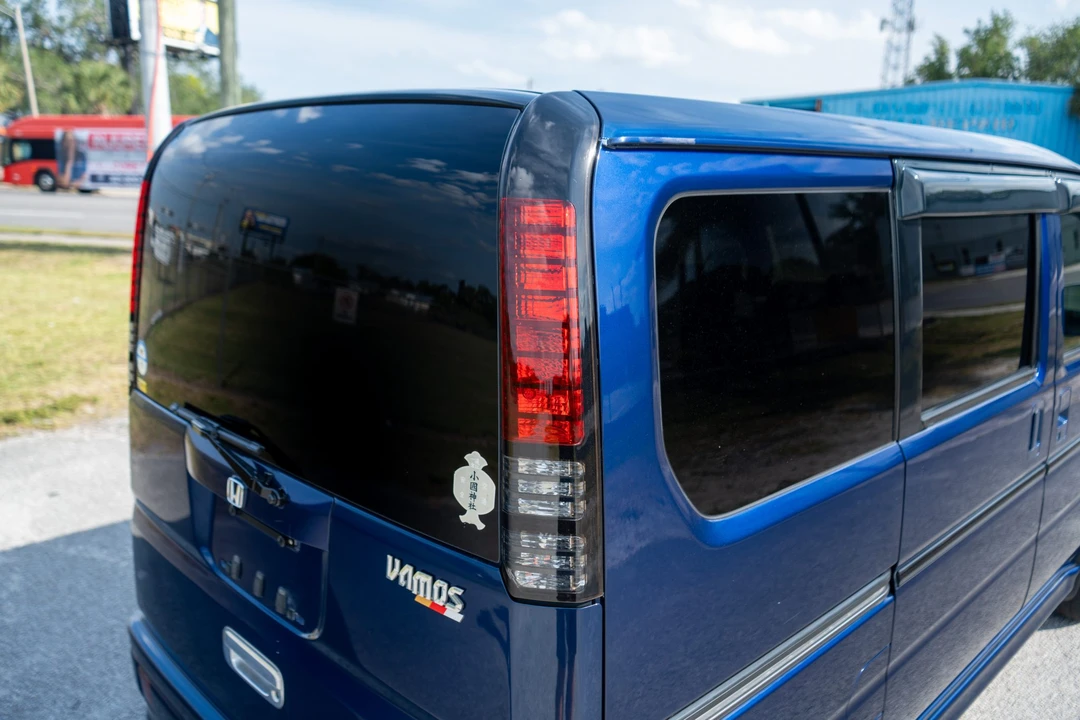 1999 Honda Vamos 2nd Gen - Image 22 of 31