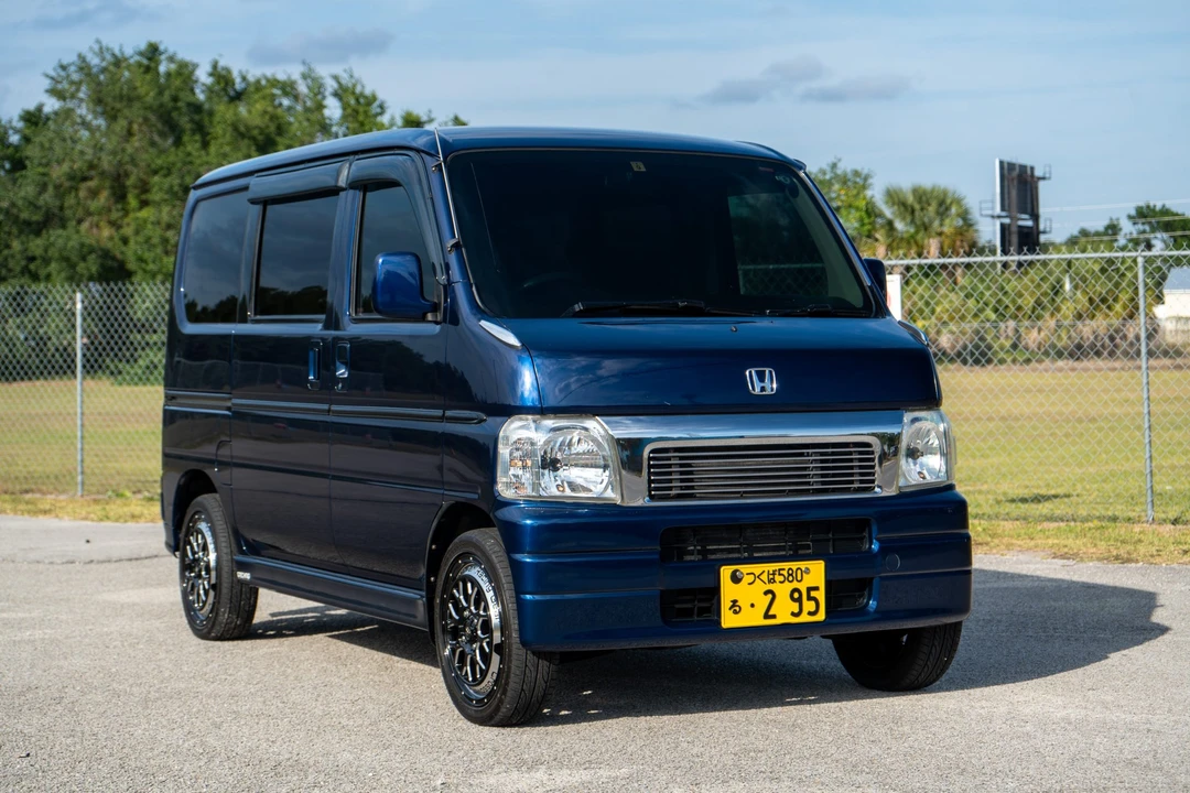1999 Honda Vamos 2nd Gen - Image 9 of 31