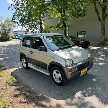 1999 Honda Z