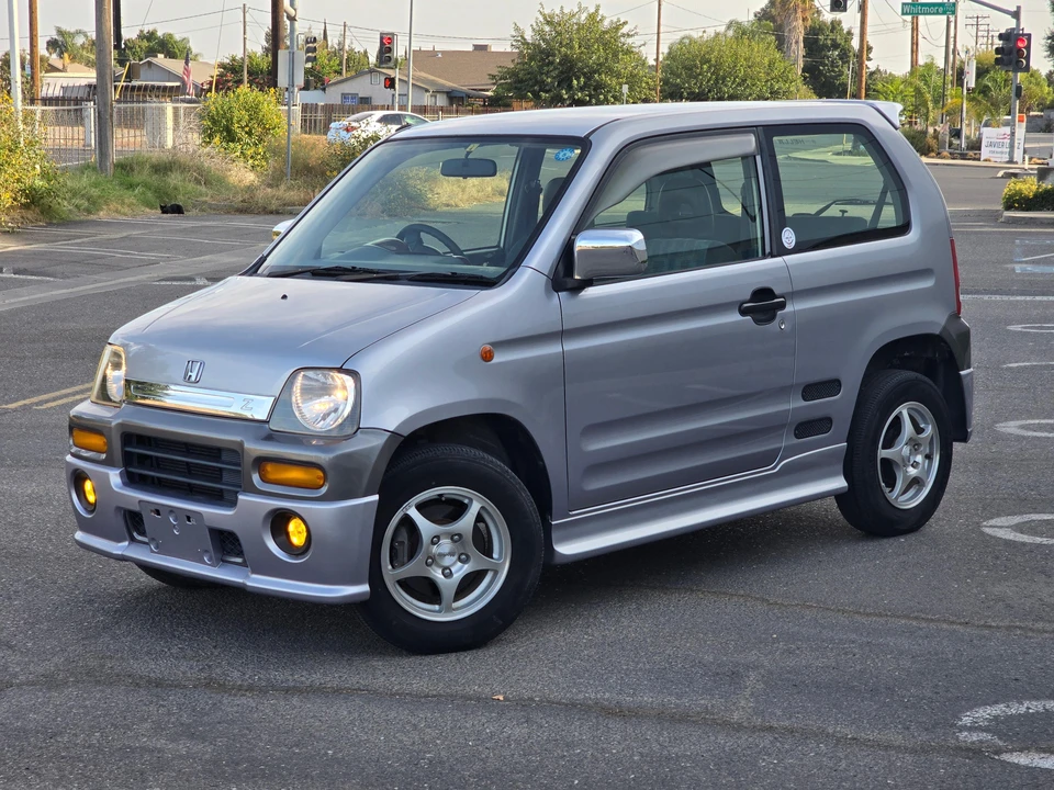 1999 Honda Z 2nd Gen - Image 10 of 31