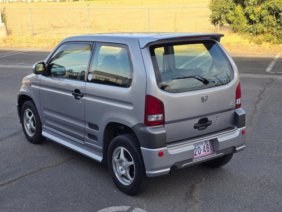 1999 Honda Z 2nd Gen - Image 18 of 31