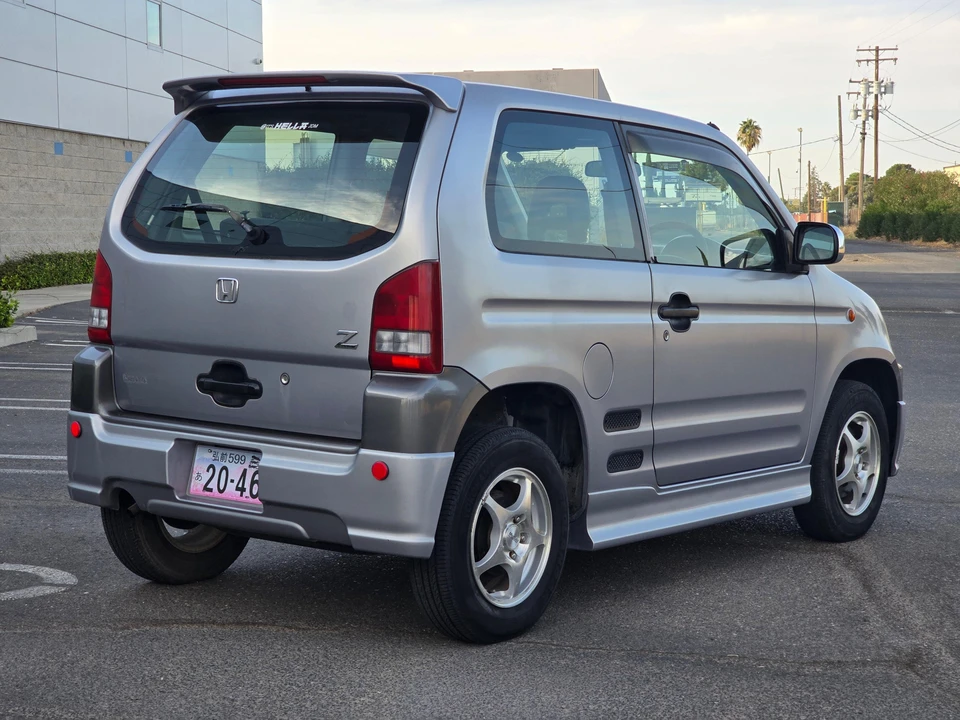 1999 Honda Z 2nd Gen - Image 30 of 31