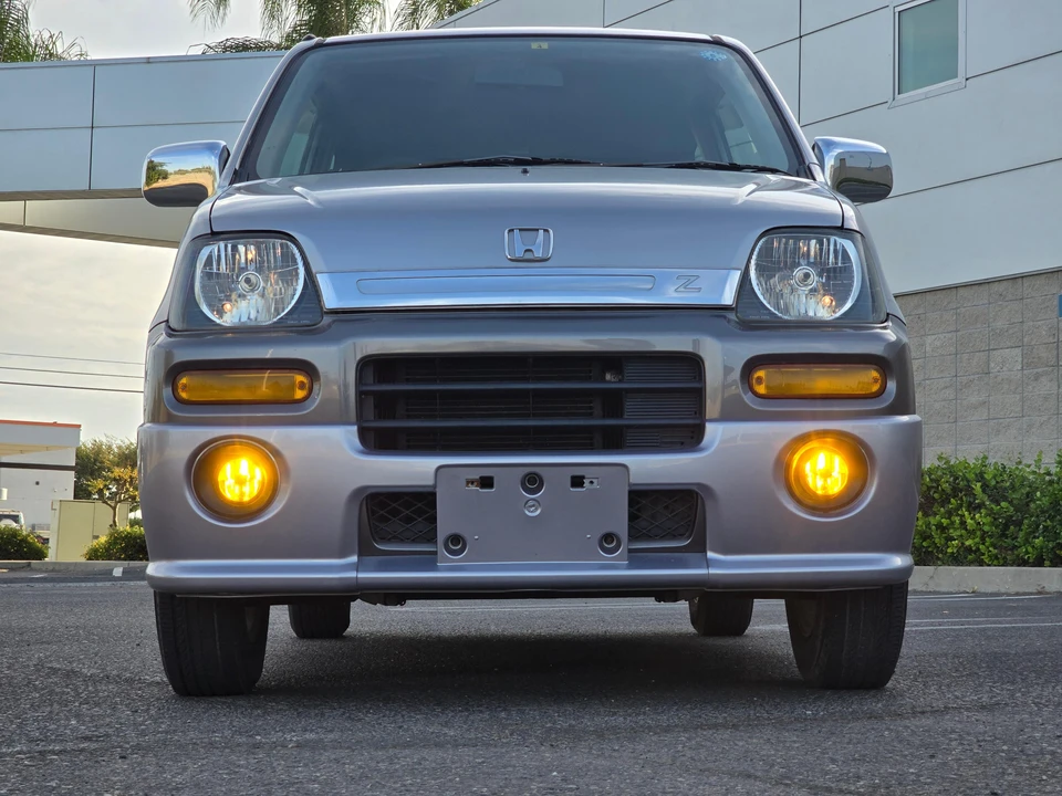 1999 Honda Z 2nd Gen - Image 8 of 31