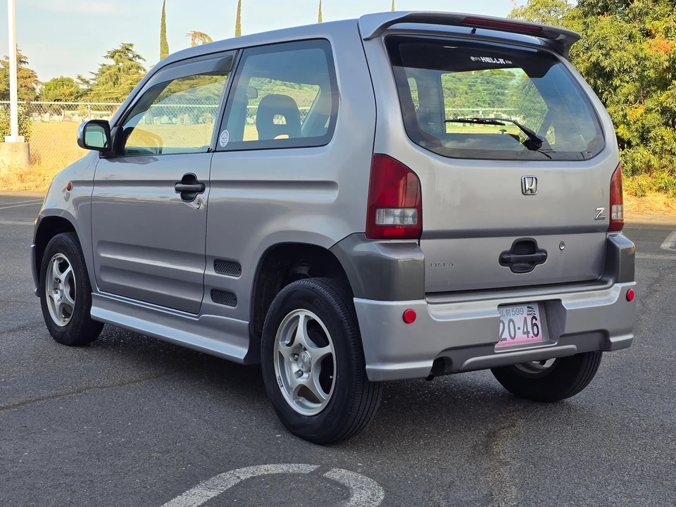 1999 Honda Z 2nd Gen - Image 20 of 31