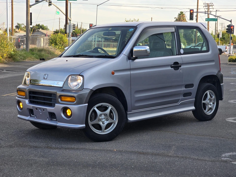 1999 Honda Z 2nd Gen - Image 11 of 31