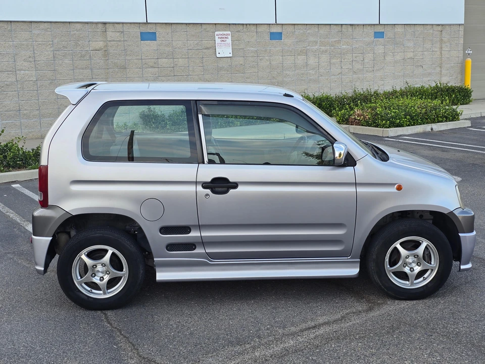 1999 Honda Z 2nd Gen - Image 31 of 31