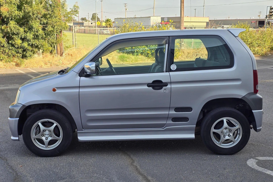1999 Honda Z 2nd Gen - Image 3 of 31