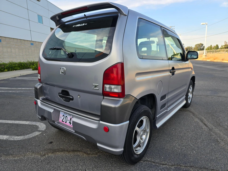 1999 Honda Z 2nd Gen - Image 27 of 31