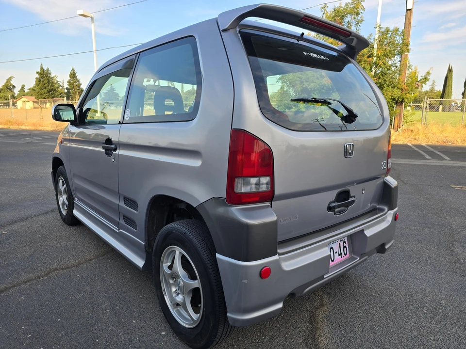 1999 Honda Z 2nd Gen - Image 23 of 31