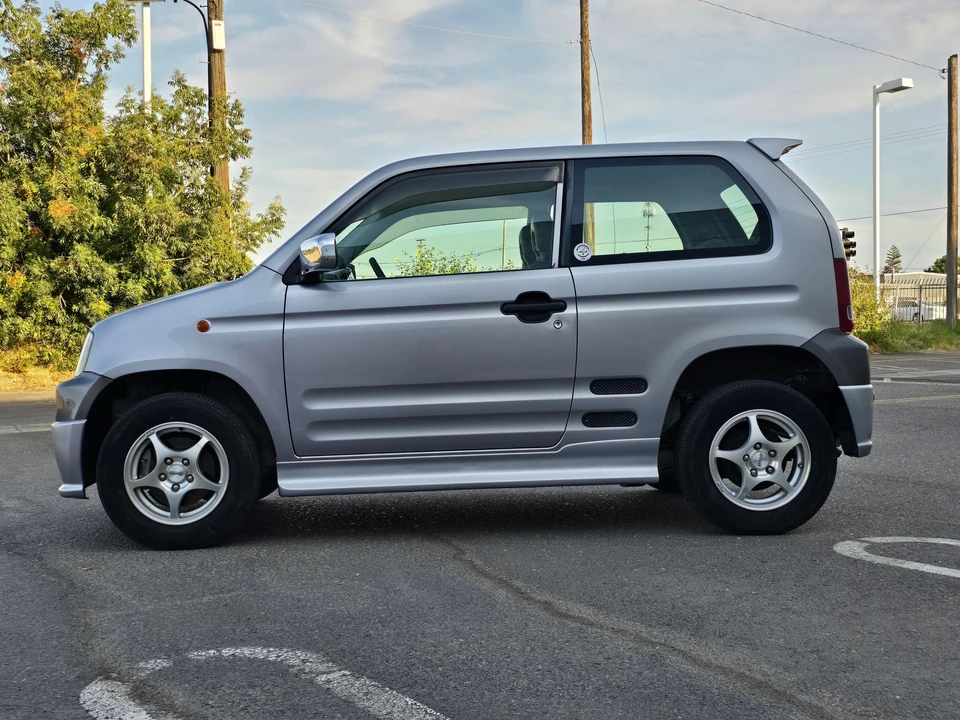 1999 Honda Z 2nd Gen - Image 15 of 31