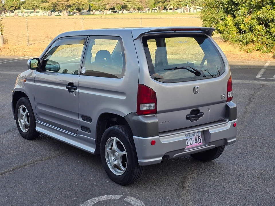 1999 Honda Z 2nd Gen - Image 19 of 31