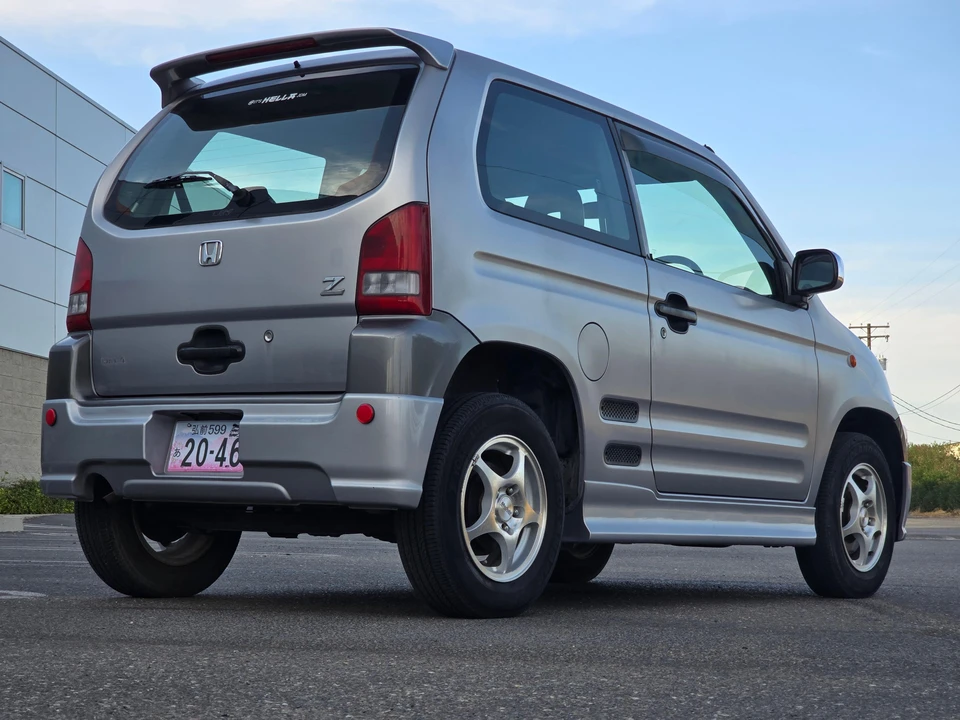 1999 Honda Z 2nd Gen - Image 28 of 31