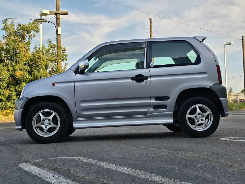 1999 Honda Z 2nd Gen - Image 16 of 31